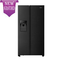 Hisense Refrigerator-Wardrobe RS694N4TFE